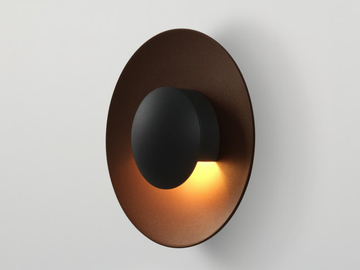 GINGER - LED aluminium Outdoor wall Lamp by Marset