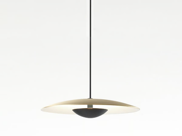 GINGER - LED aluminium pendant lamp by Marset