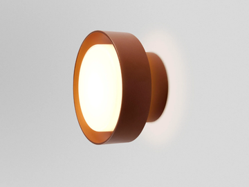PLAFF-ON! - LED aluminium Outdoor wall Lamp by Marset