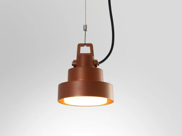 PLAFF-ON! - LED aluminium pendant lamp by Marset