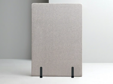 NUCLEO - Freestanding fabric office screen by Martex