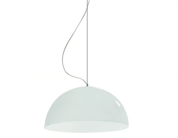 BUBBLES - Methacrylate pendant lamp by Martinelli Luce