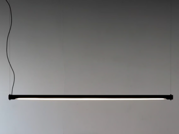 CALABRONE - Aluminium pendant lamp by Martinelli Luce