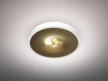 CHET-B - LED ceiling lamp by Martinelli Luce