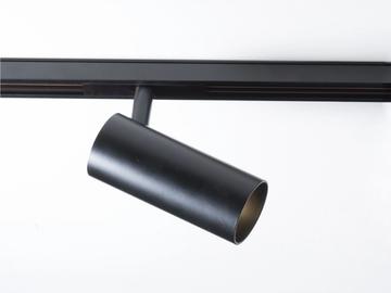 CIP - LED adjustable round aluminium spotlight by Martinelli Luce