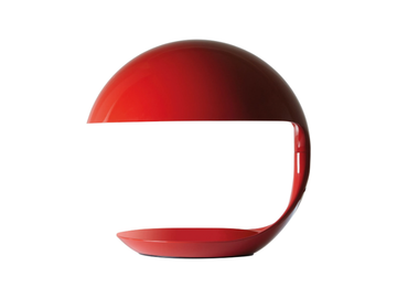 COBRA - Swivel resin table lamp by Martinelli Luce