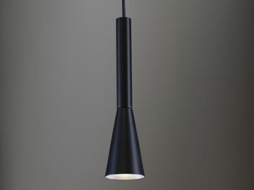 COLIBRÌ - LED aluminium pendant lamp by Martinelli Luce