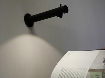 COLIBRÌ - LED metal wall lamp by Martinelli Luce