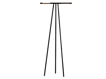 COLIBRÌ TRIPODE - LED aluminium floor lamp with tripod by Martinelli Luce