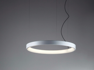 LUNAOP - LED pendant lamp by Martinelli Luce