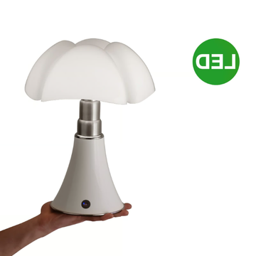 MINIPIPISTRELLO CORDLESS - Table lamp cordless by Martinelli Luce