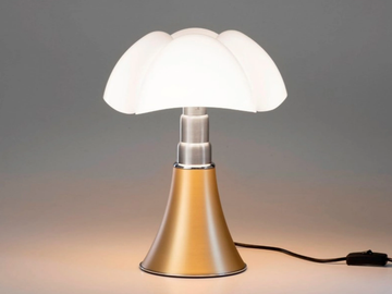 MINIPIPISTRELLO - LED table lamp by Martinelli Luce