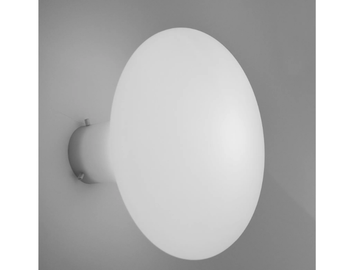 PIN - LED polyethylene wall lamp by Martinelli Luce