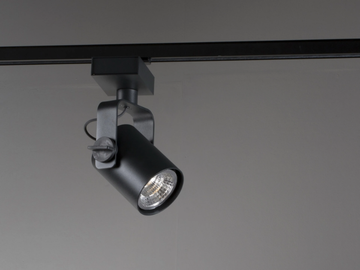 R11 - LED adjustable ceiling aluminium spotlight by Martinelli Luce