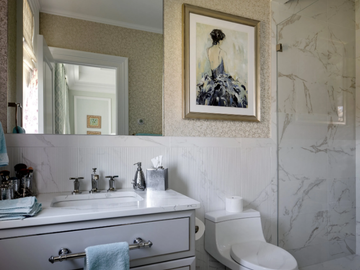 CHICAGO - NORTH SHORE - Wall-mounted vanity unit with drawers by Martini Interiors