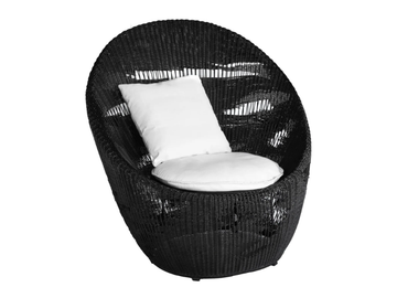 ATLAS LOUNGE - Armchair by Mary&