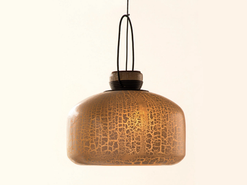 BELL - Resin pendant lamp by Mary&