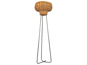 MILANO - Aluminium floor lamp by Mary&