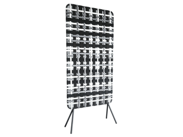 MINERVA STRAPS - Room divider by Mary&