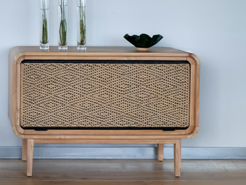 SLIM - Teak sideboard by Mary&
