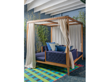 YPATIA - Teak garden bed by Mary&