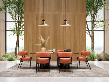 CORDEA S G - LED satin glass pendant lamp by Masiero