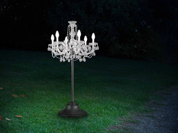 DRYLIGHT TL6 - Polycarbonate floor lamp by Masiero