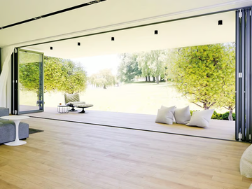 FOLDING LINE - Window fittings by MASTER ITALY