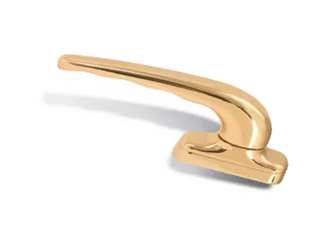 MARTELLINA - Die cast aluminium window handle by MASTER ITALY