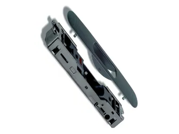 MULTICOMFORT - Recessed door handle by MASTER ITALY