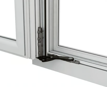 WEEN HIDE 180 - Concealed hinge by MASTER ITALY