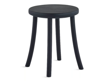 MC18 ZAMPA - Low ash stool by Mattiazzi