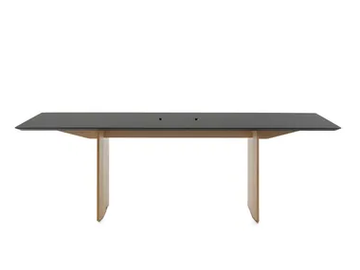 MC19 FRONDA - Rectangular Fenix-NTM® table by Mattiazzi