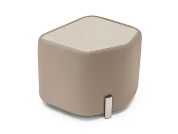 MUZZLE - Bedside table by Max Divani
