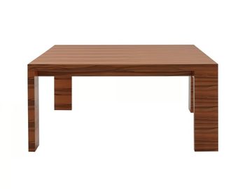 ABSEO - Square table by Maxalto