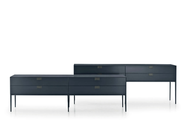 ALCOR - Sideboard with drawers by Maxalto