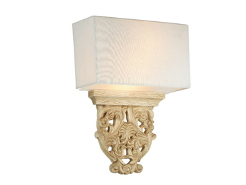 ALBERO - Wooden wall lamp by MAYTONI