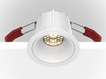 ALFA DL043-01-D - Recessed LED dimmable spotlight by MAYTONI