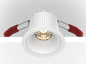 ALFA DL043-01 - Recessed LED spotlight by MAYTONI
