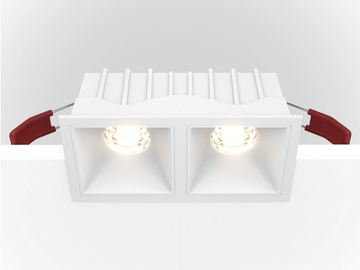 ALFA DL043-02-D - LED dimmable multiple spotlight by MAYTONI