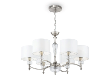ALICANTE - Fabric chandelier by MAYTONI
