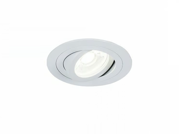 ATOM - Adjustable powder coated aluminium spotlight by MAYTONI