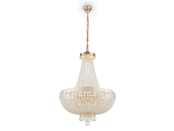 BELLA - Crystal pendant lamp by MAYTONI