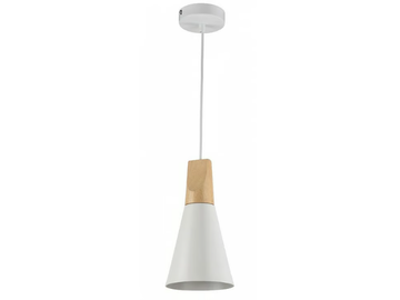 BICONES - Metal pendant lamp by MAYTONI