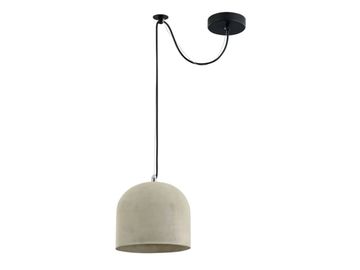 BRONI T451 - Adjustable cement pendant lamp by MAYTONI