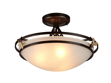 COMBINARE - Glass ceiling lamp by MAYTONI