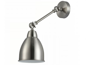 DOMINO - Adjustable metal wall lamp by MAYTONI