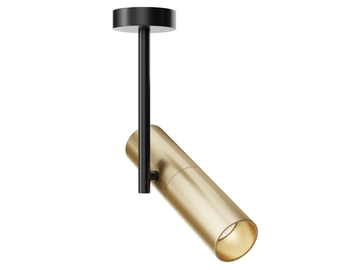 ELTI - Adjustable round aluminium spotlight by MAYTONI