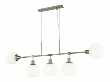 ERICH - Glass pendant lamp by MAYTONI