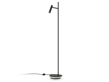 ESTUDO - LED adjustable metal floor lamp by MAYTONI